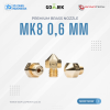 Original Bondtech MK8 Premium Brass Nozzle 0,6 mm